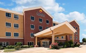 Comfort Inn Abilene Texas